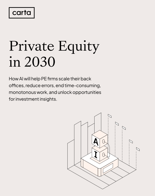 Private Equity in 2030: Future Proof your Fund Operations