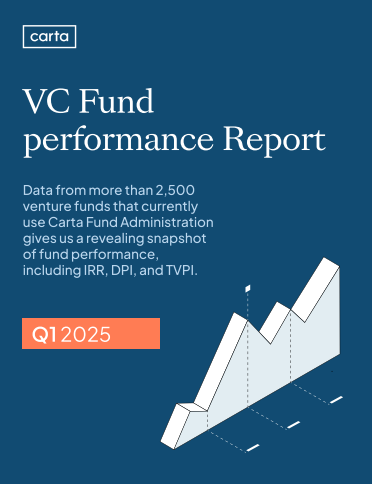 Q1 2025 VC Fund Performance Report