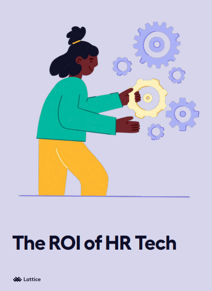 The ROI of HR Tech