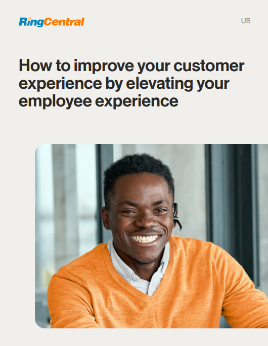 How to improve your customer experience by elevating your employee experience