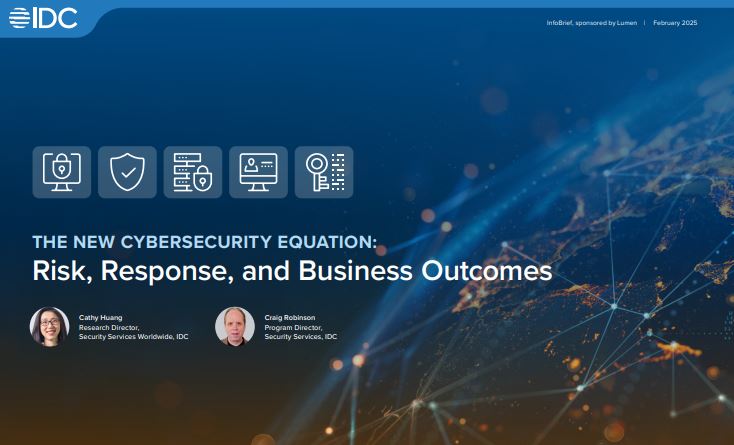The New cybersecurity Equation