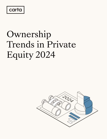 Ownership Trends in Private Equity 2024