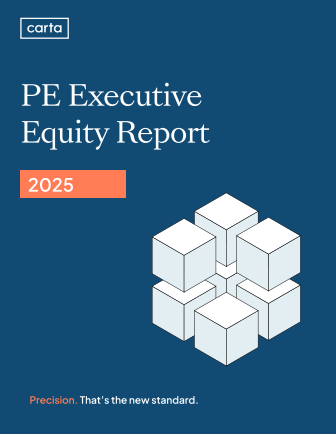 2025 PE Executive Equity Report