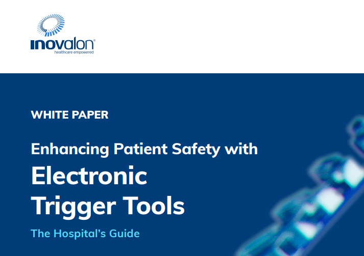 Inovalon- VigiLanz - Hospital Guide - Electronic Trigger Tools	