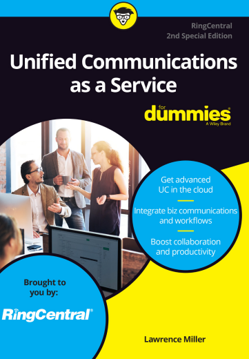UCaas for Dummies