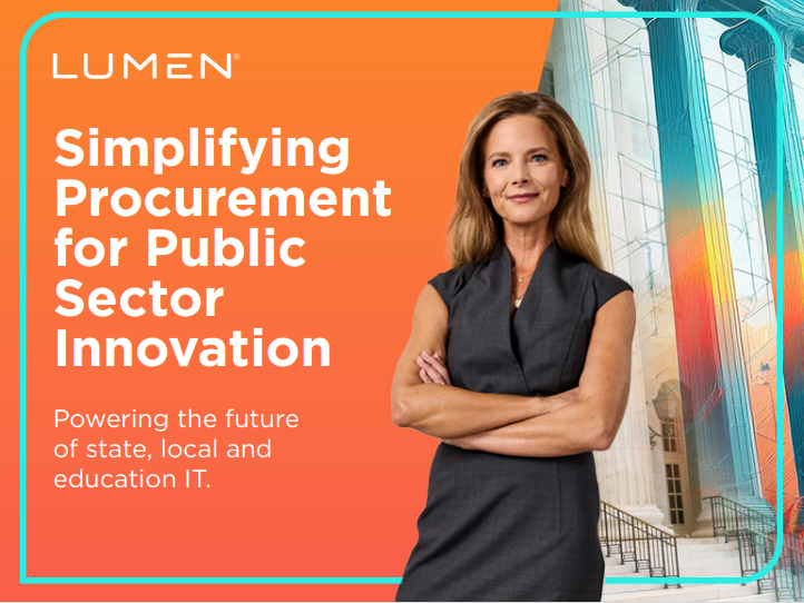 Simplifying Procurement for Public Sector Innovation