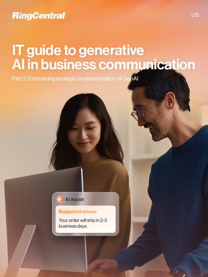 IT Guide to Generative AI Part 2: Embracing Strategic Implementation of GenAI