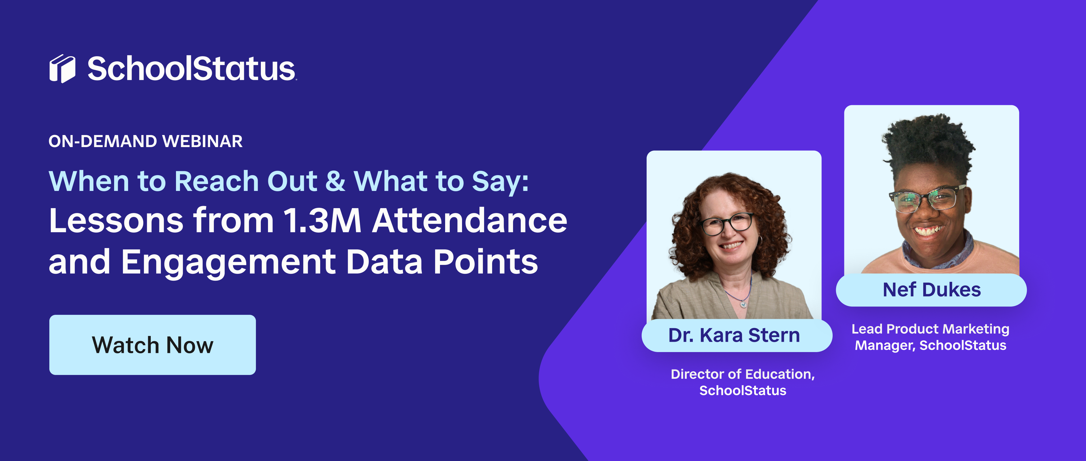 When to Reach Out & What to Say: Lessons from 1.3M Attendance and Engagement Data Points